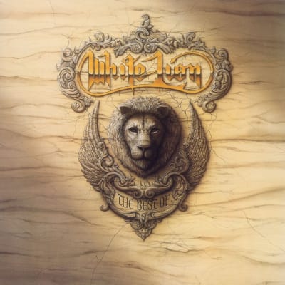 White Lion - Best Of [2LP] (Crystal Clear Audiophile Vinyl, HeavyWeight, Insert, Numbered To 1,500)1
