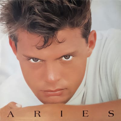 Luis Miguel - Aries [LP]