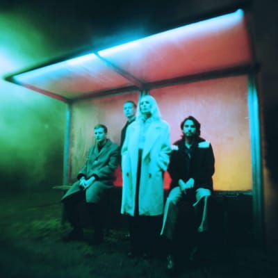 Wolf Alice - Blue Weekend [LP]1