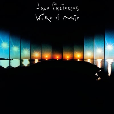 Jaco Pastorius - Word Of Mouth [LP] (Audiophile Vinyl, HeavyWeight)