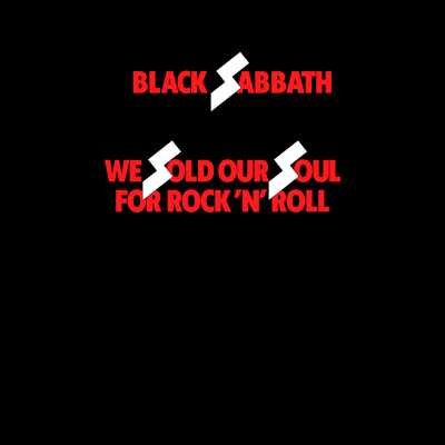 Black Sabbath - We Sold Our Soul For Rock 'n' Roll [2LP] (Translucent Green Vinyl, ROCKtober 2025, Brick & Mortar Exc)1