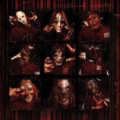 Slipknot - Slipknot [2LP] (Jade Vinyl, 25th Anniversary)