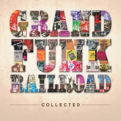 Grand Funk Railroad - Collected [2LP]1