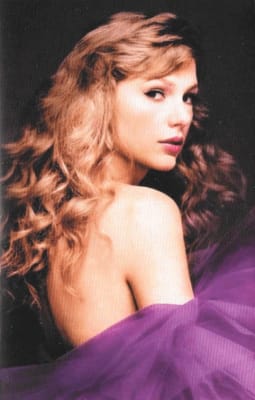 Taylor Swift - Speak Now (Taylor's Version) [2 Cassette] (Orchid Marbled Shell)1