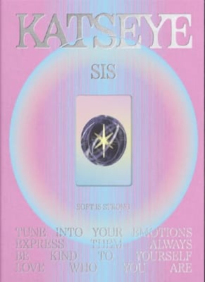 KATSEYE - Sis (Soft Is Strong) (Soft Version) [CD]