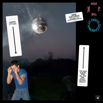 Harry Styles - Kiss All The Time. Disco, Ocassionally [CD]