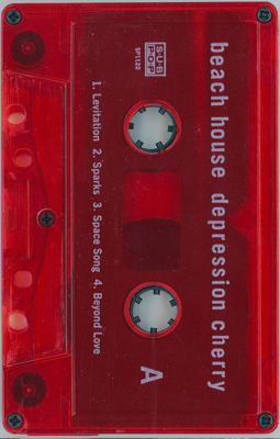 Beach House - Depression Cherry [Cassette]1