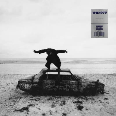 The 1975 - Being Funny In A Foreign Language [LP] (Clear Vinyl)1