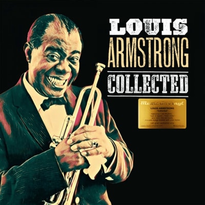Louis Armstrong - Collected [2LP] (Music On Vinyl)