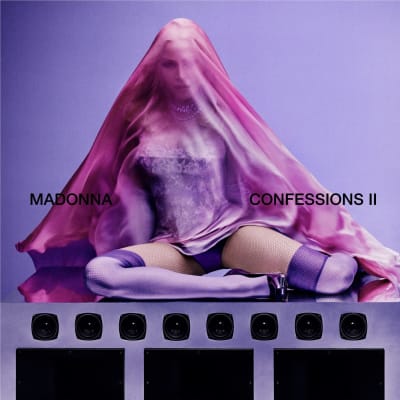 Madonna - CONFESSIONS II [2LP] (Translucent Pink Vinyl)1