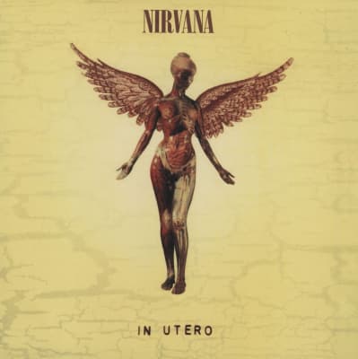 Nirvana - In Utero [LP]1