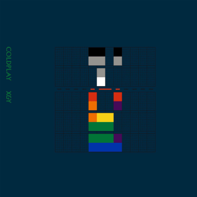 Coldplay - X&Y [2LP] (Clear EcoRecord, Made From Recycled Bottles)1