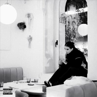 Young Miko - Do Not Disturb [CD]1