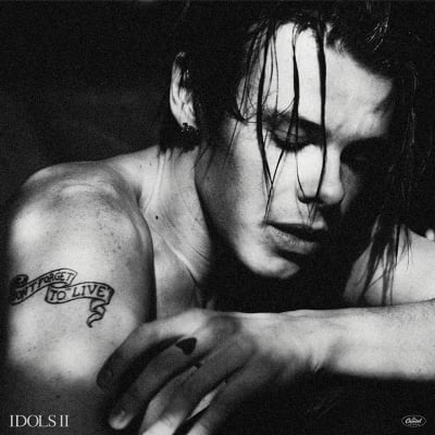 YUNGBLUD - Idols II [LP] (Clear Vinyl)