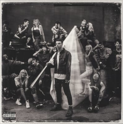 YUNGBLUD - The Underrated Youth [LP]