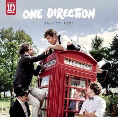 One Direction - Take Me Home [CD]