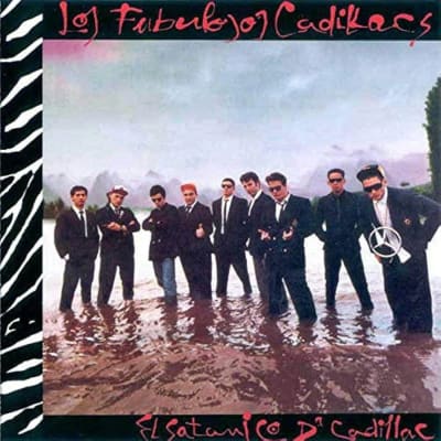 Los Fabulosos Cadillacs - El Satanico Dr Cadillac [LP]