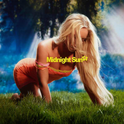 Zara Larsson - Midnight Sun [LP] (Crystal Clear Vinyl)1