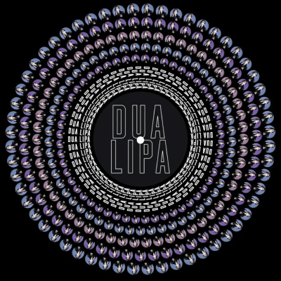 Dua Lipa - Dua Lipa [LP] (Zoetrope)1