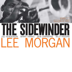 Lee Morgan - Sidewinder [LP] (Blue Note Essentials Series)