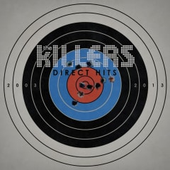 The Killers - Direct Hits [CD]