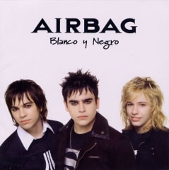 Airbag - Blanco Y Negro [LP]