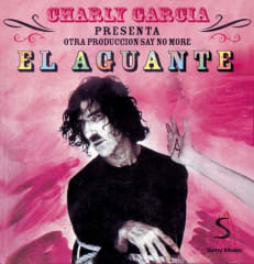 Charly Garcia - El Aguante [LP]