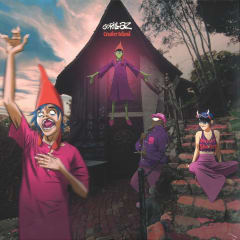 Gorillaz - Cracker Island [LP]