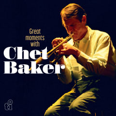 Chet Baker - Great Moments With Chet Baker [2LP] (White Vinyl, Music On Vinyl)