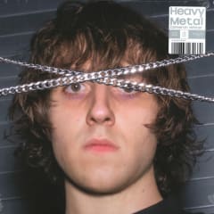 Cameron Winter - Heavy Metal [LP] (Metallic Silver Vinyl)