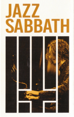 Jazz Sabbath - Jazz Sabbath [Cassette]