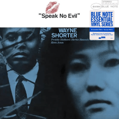 Wayne Shorter - Speak No Evil [LP] (Blue Note Essential Series)