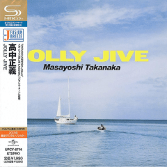 Masayoshi Takanaka - Jolly Jive [SHMCD] (Japanese)