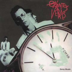 Enanitos Verdes - Contra Reloj [LP]