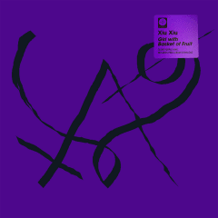 Xiu Xiu - Girl With Basket Of Fruit [LP] (Purple Vinyl)