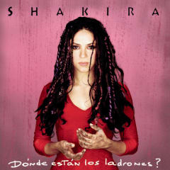 Shakira - Donde Estan Los Ladrones? [LP]
