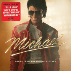 Michael Jackson, Jackson 5 - Michael: Songs From The Motion Picture (OST) [CD]