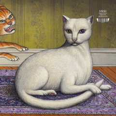 Mitski - Nothing's About To Happen To Me [LP] (Tansy Yellow Vinyl)