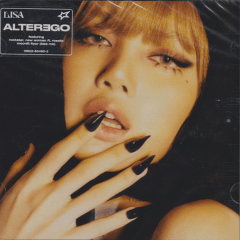 Lisa - Alter Ego [CD]