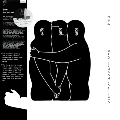toe - Our Latest Number [LP] (Black & White Vinyl)