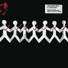 Three Days Grace - One-X [LP]