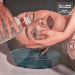 Dry Cleaning - Secret Love [LP]
