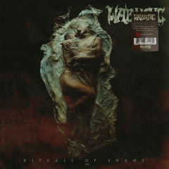 Warning - Rituals Of Shame [LP] (Oxblood Vinyl)