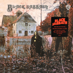 Black Sabbath - Black Sabbath [LP]
