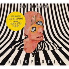 Cage The Elephant - Melophobia [CD]