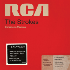 Strokes, The - Comedown Machine [LP]