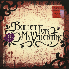 Bullet For My Valentine - Hand Of Blood [LP] (Oxblood Colored Vinyl)