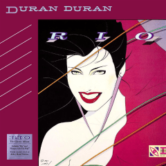 Duran Duran - Rio [LP]