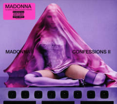 Madonna - CONFESSIONS II [CD]