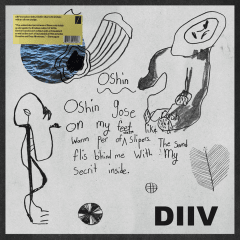 DIIV - Oshin [LP]